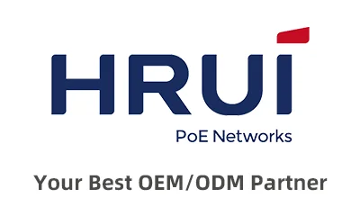 HRUI brand logo